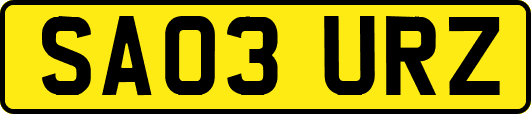 SA03URZ