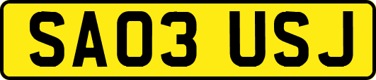 SA03USJ