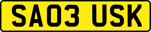 SA03USK