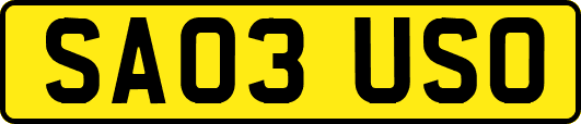 SA03USO