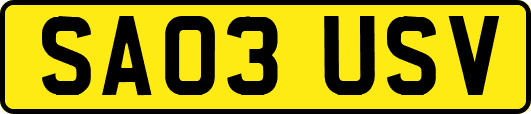 SA03USV