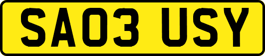 SA03USY