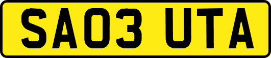 SA03UTA