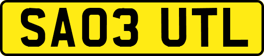 SA03UTL