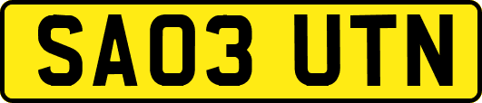 SA03UTN