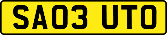 SA03UTO