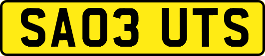 SA03UTS