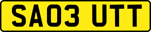 SA03UTT