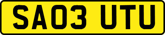 SA03UTU