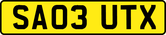 SA03UTX