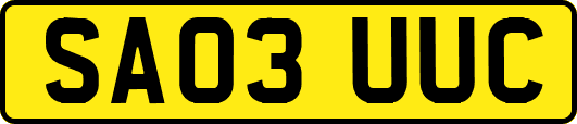 SA03UUC