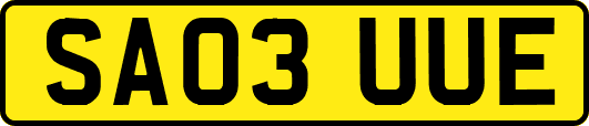 SA03UUE