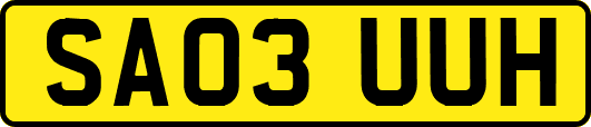 SA03UUH