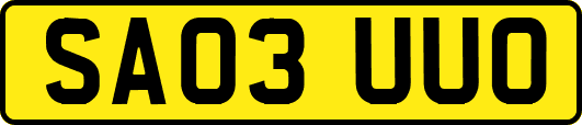 SA03UUO