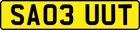 SA03UUT