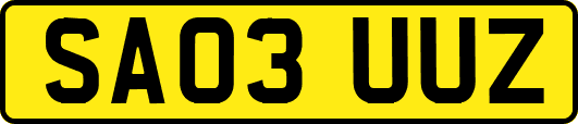 SA03UUZ