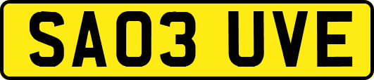 SA03UVE