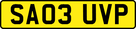 SA03UVP