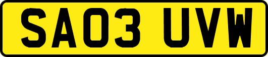 SA03UVW