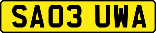 SA03UWA