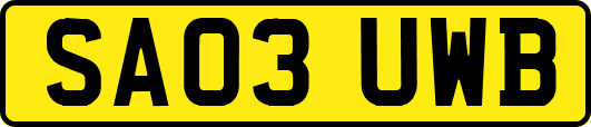 SA03UWB
