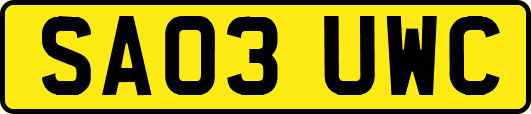 SA03UWC