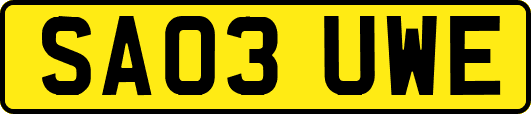 SA03UWE