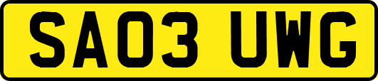 SA03UWG