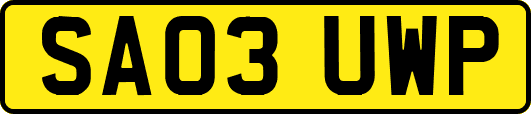 SA03UWP