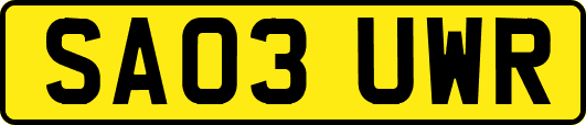 SA03UWR