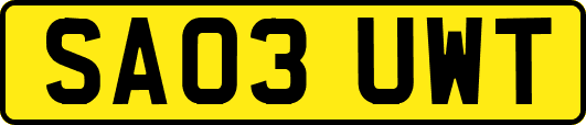 SA03UWT