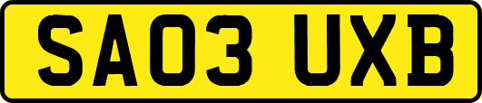 SA03UXB
