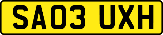 SA03UXH