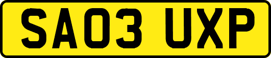 SA03UXP
