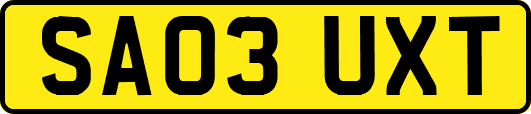 SA03UXT