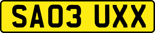 SA03UXX