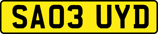 SA03UYD