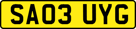 SA03UYG