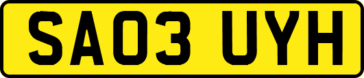 SA03UYH