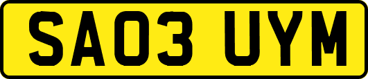 SA03UYM