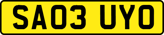 SA03UYO