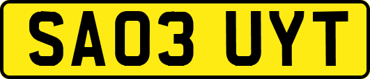 SA03UYT