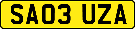 SA03UZA