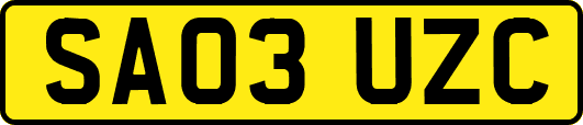 SA03UZC