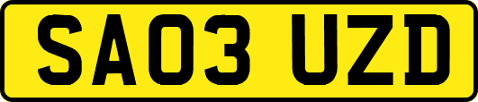 SA03UZD
