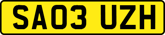 SA03UZH