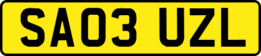SA03UZL