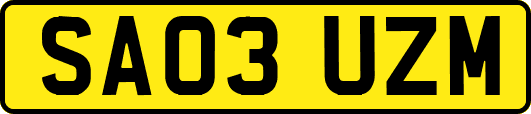 SA03UZM