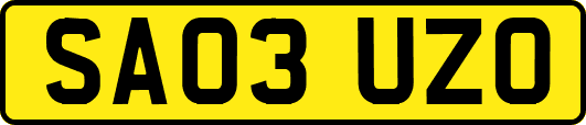 SA03UZO