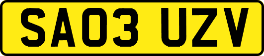 SA03UZV